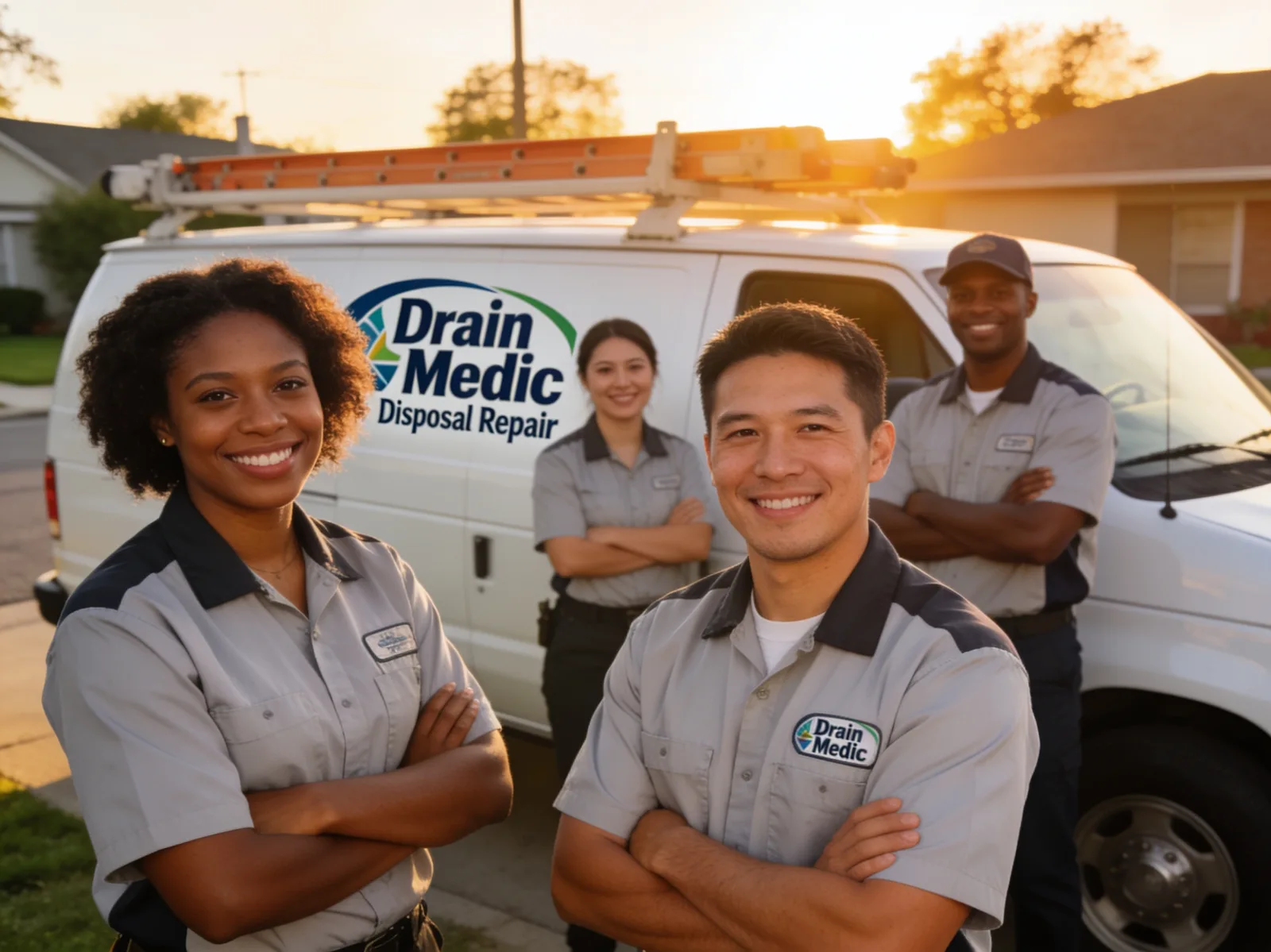 Garbage Disposal Repair company in Powell Butte, OR